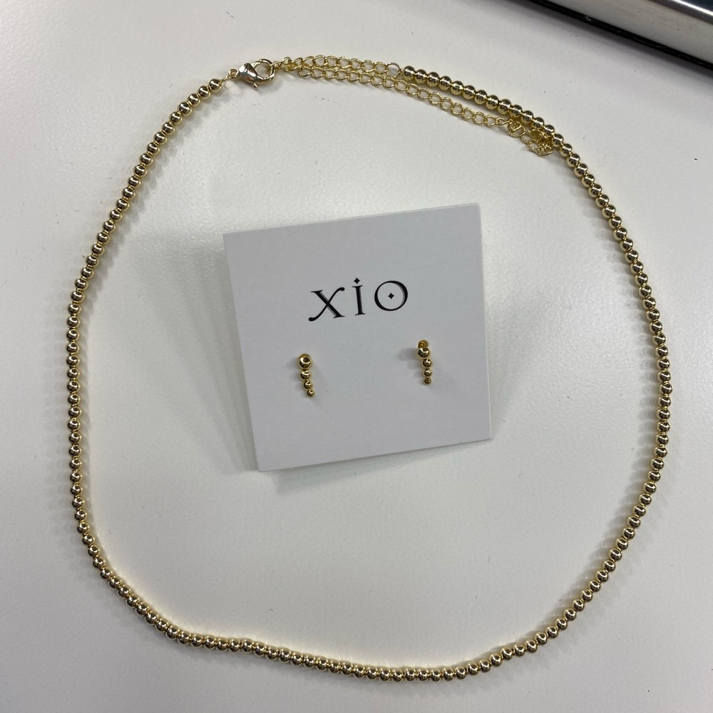 Necklaces